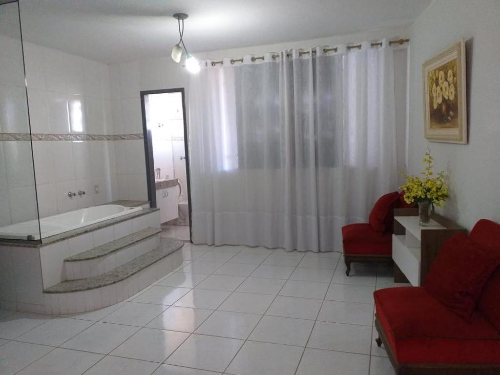 Hotel Silveira Bambui Exterior foto
