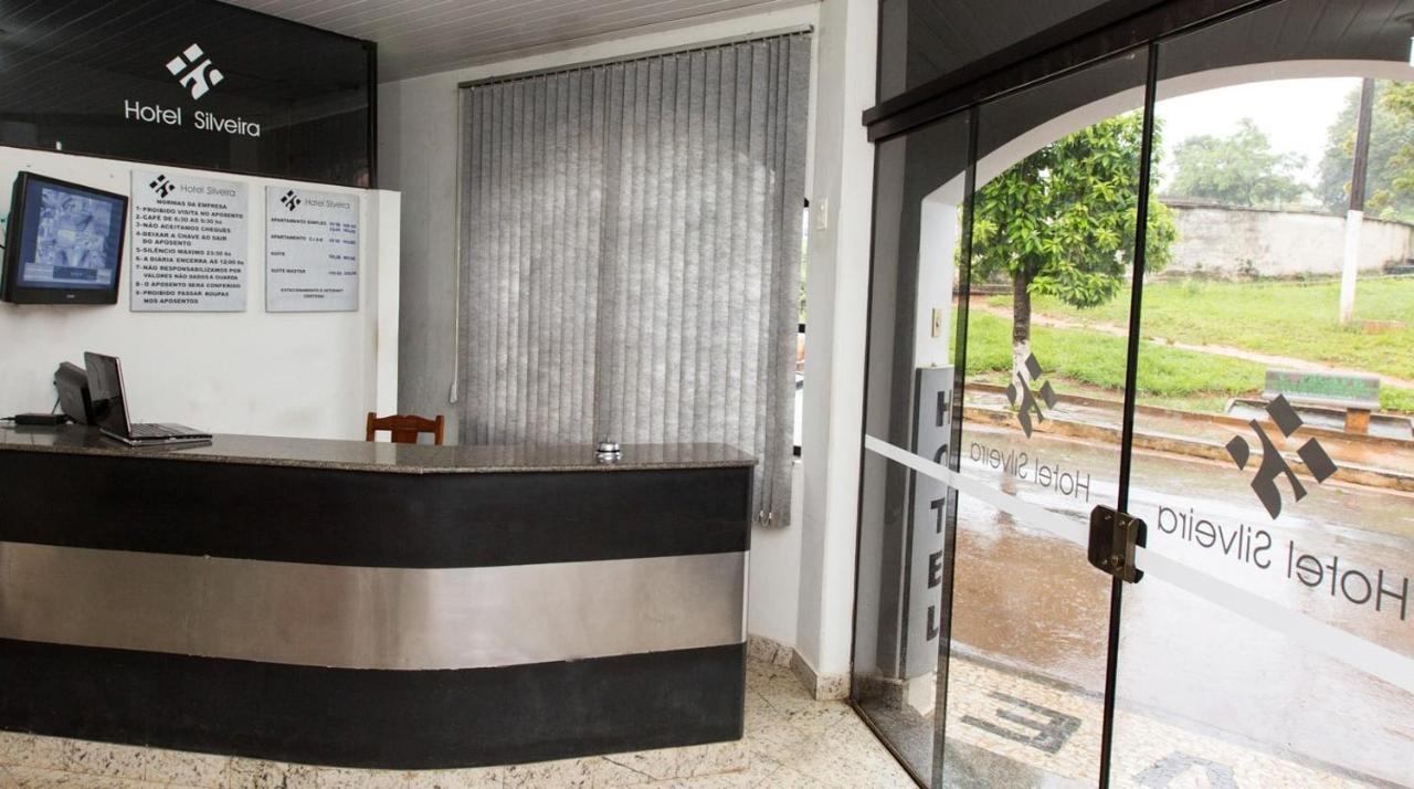 Hotel Silveira Bambui Exterior foto