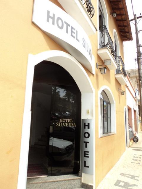 Hotel Silveira Bambui Exterior foto